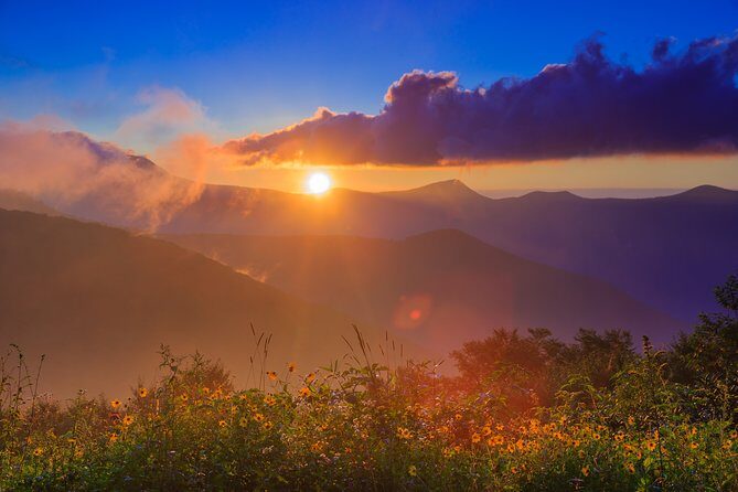 Half-Day Hike with Long Range Views from Asheville - The Value of This Asheville Hike