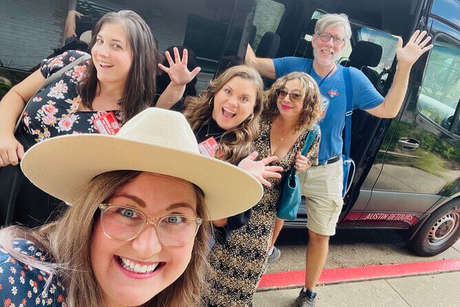 Half-Day Hill Country Wine Shuttle From Austin - Key Points