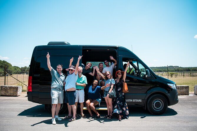Half-Day Hill Country Wine Shuttle From Austin - Who Will Love This Tour?