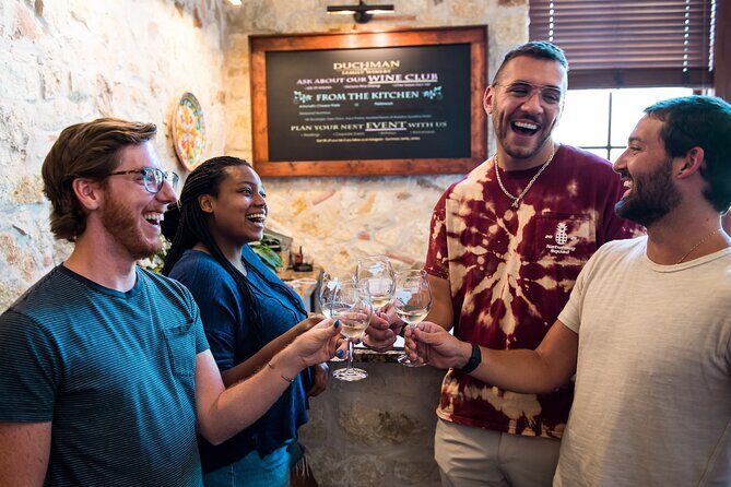 Half-Day Hill Country Wine Shuttle From Austin - Final Thoughts