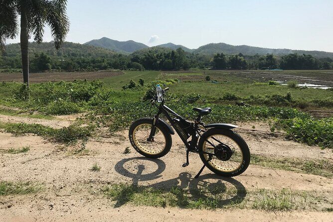 Half-day hilly adventure to Mae Wang (some unpaved, GUIDED) - Key Points