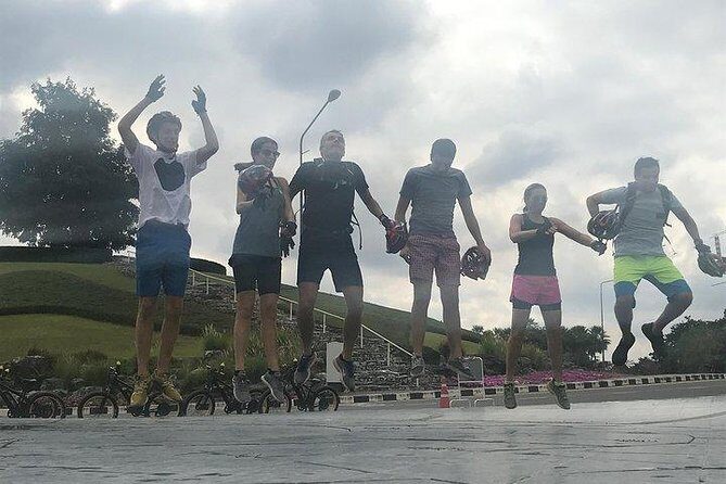 Half-day hilly E-bike adventure (fully paved roads, GUIDED) - Practical Details and Considerations