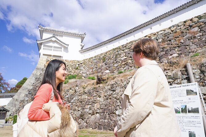 Half-day Himeji Castle Town Bike Tour with Lunch - FAQ
