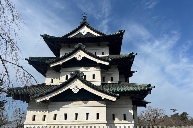 Half-Day Hirosaki Castle and Samurai house Tour with Guide - FAQ