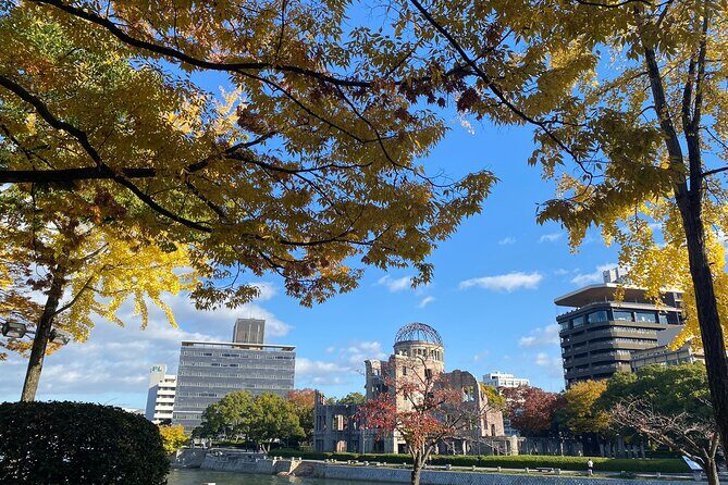 Half Day Hiroshima Highlight Tour with Story Telling - Key Points