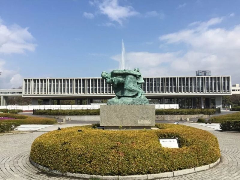 Half-Day Hiroshima Highlights Tour - Peace Memorial Park: monuments with purpose