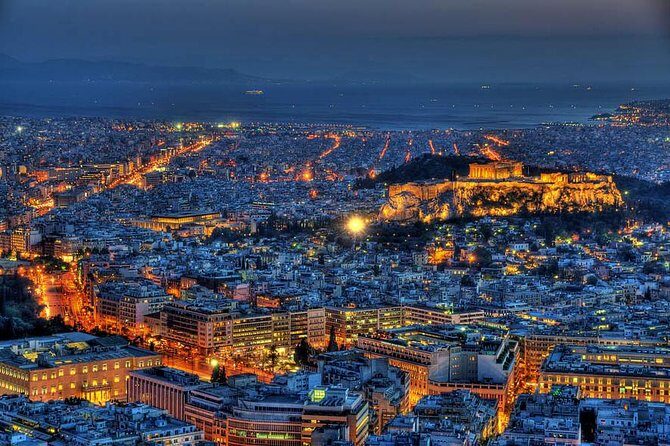 Half Day Historical Athens City Private Taxi Service Tour - Final Thoughts