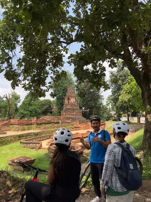 Half Day Historical & Cultural Experience Bicycle Tour - Overview of the Half Day Historical & Cultural Bicycle Tour in Chiang Mai