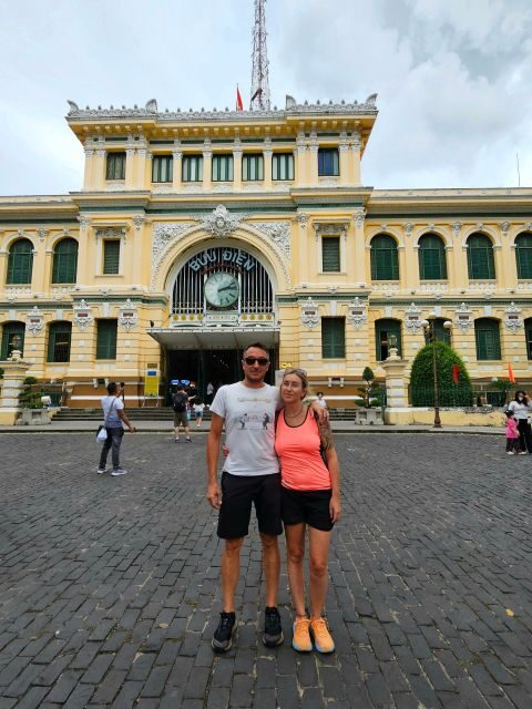 Half Day Historical Saigon City Tour Group/Private - An In-Depth Look at the Saigon City Tour