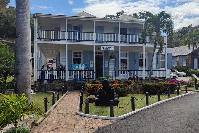 Half Day Historical Tour in Antigua with Beach - A Deep Dive into the Antigua Experience