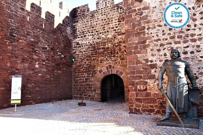 Half Day Historical Tour to Silves and Monchique - Exploring Silves: The Moorish Capital in the Algarve
