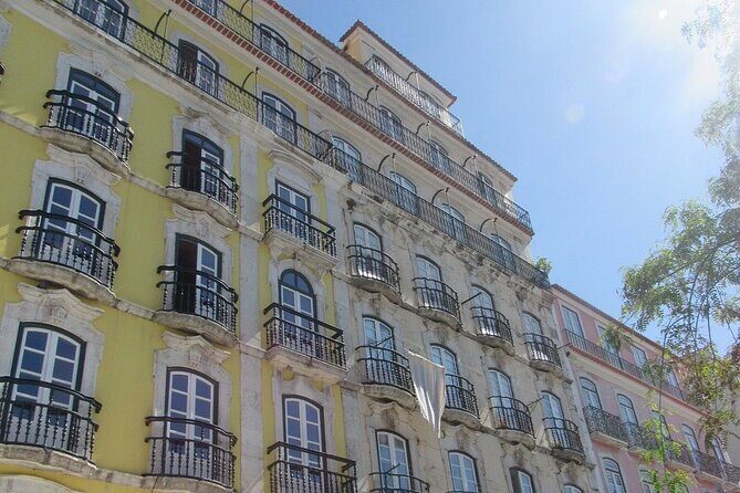 Half Day Historical Walking Tour about the Slave Trade in Lisbon - Frequently Asked Questions