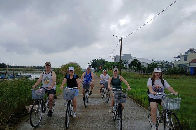 Half Day Hoi An Local Experience Cycling and Cultural Insights - Key Points