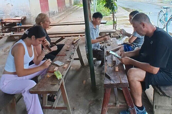 Half Day Hoi An Local Experience Cycling and Cultural Insights - FAQs