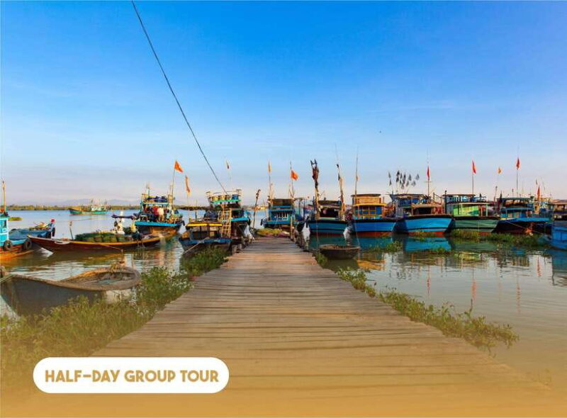 Half-day Hoi An Scenic River Cruise And Village Exploration - A Detailed Look at the Experience