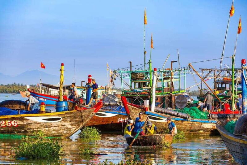 Half-day Hoi An Scenic River Cruise And Village Exploration - Price & Value Analysis