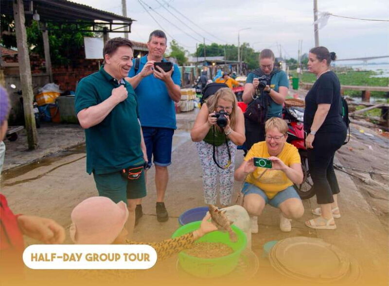 Half-day Hoi An Sunrise Or Sunset Photo Tour - A Practical Look at the Half-day Hoi An Sunrise or Sunset Photo Tour