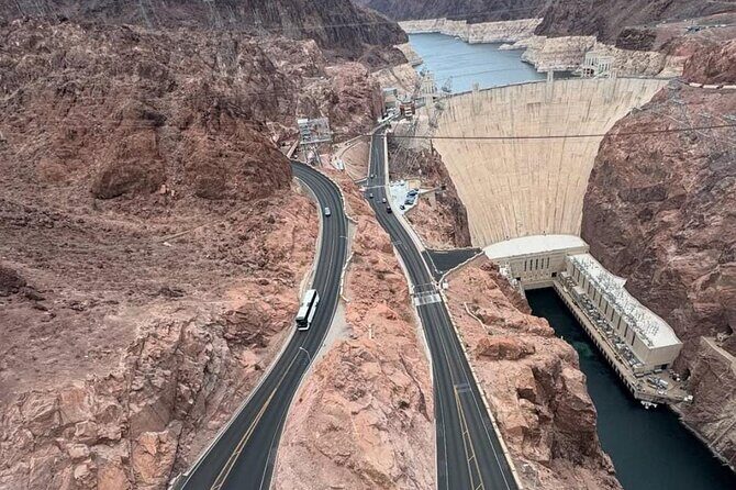 Half-Day Hoover Dam Bus Tour from Las Vegas - An In-Depth Look at the Hoover Dam Tour Experience