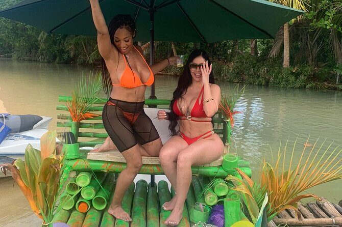 Half day Horse Back Riding and Bamboo Rafting Experience from Ocho Rios - An Authentic Taste of Jamaica: Horseback Riding and Bamboo Rafting from Ocho Rios