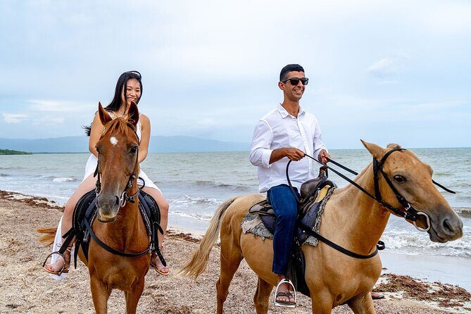 Half day Horse Back Riding and Bamboo Rafting Experience from Ocho Rios - Key Points