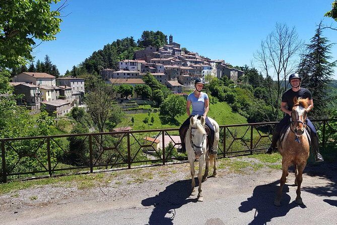 Half-Day Horseback Ride in Tuscany - A Detailed Look at the Experience
