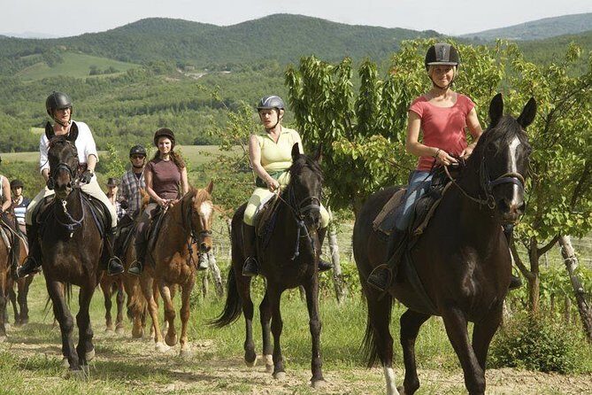 Half-Day Horseback Ride in Tuscany - Additional Questions & Answers