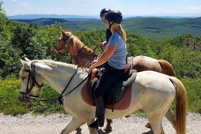 Half-Day Horseback Ride in Tuscany for beginner riders - Frequently Asked Questions