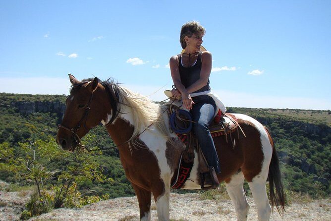 Half-Day Horseback Riding Adventure - Jumping into the San Miguel de Allende Horseback Adventure