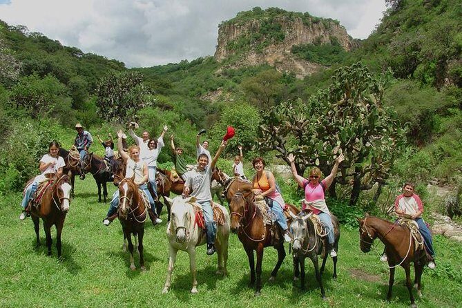 Half-Day Horseback Riding Adventure - A Deep Dive into the Horseback Experience