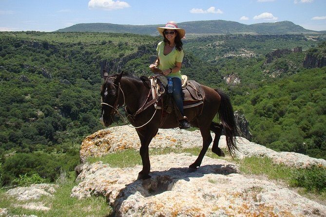 Half-Day Horseback Riding Adventure - Practical Details: What You Need to Know