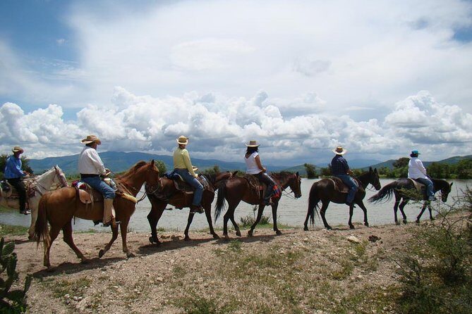 Half-Day Horseback Riding Adventure - FAQs