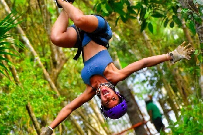 Half-Day Horseback Riding and Extreme Adventure Cancun Tour - Detailed Review of the Cancun Adventure Tour