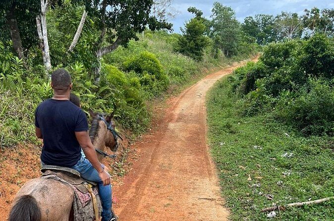 Half-day Horseback Riding through the Mountains Punta Cana - FAQs