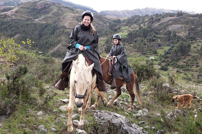 Half day Horseback Riding tour around Sacsayhuaman park - Exploring Cusco’s Countryside on Horseback