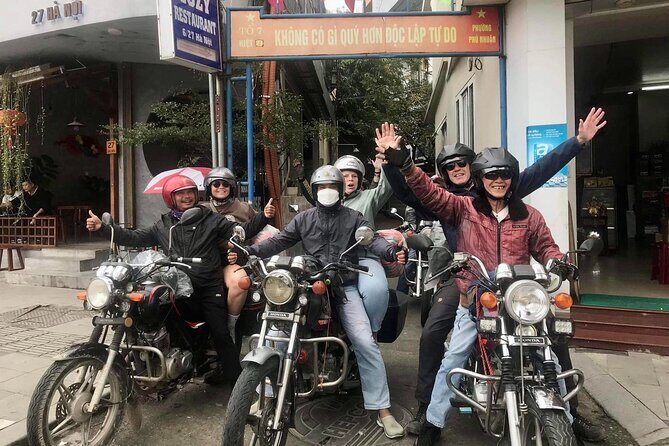 Half-Day Hue City Motorcycle Private Tour with Driver - Key Points