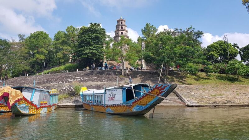 Half-Day Hue motorbike tours: Water Park, Incense & Pagoda - Who Should Consider This Tour?