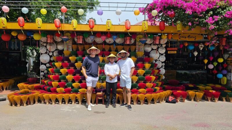 Half-Day Hue motorbike tours: Water Park, Incense & Pagoda - FAQs