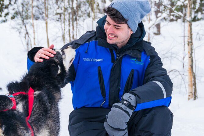 Half-Day Husky Safari and Salmon Ice Fishing Experience - Who Is This Tour Perfect For?