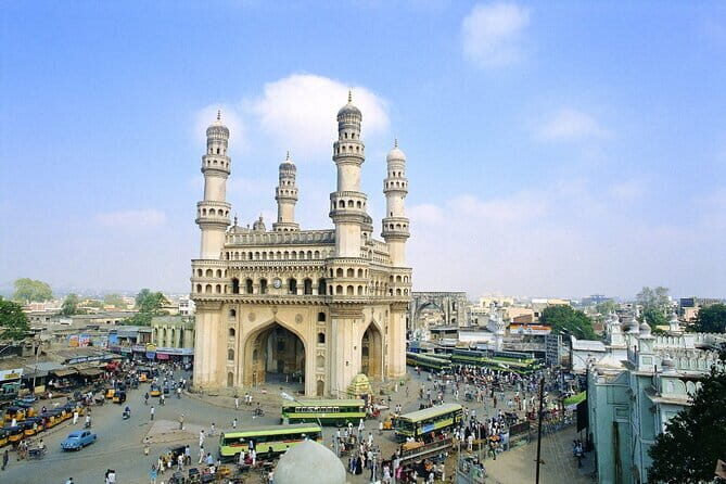 Half Day Hyderabad City Historical Walking Tour at Charminar - Summary: Is It Worth It?