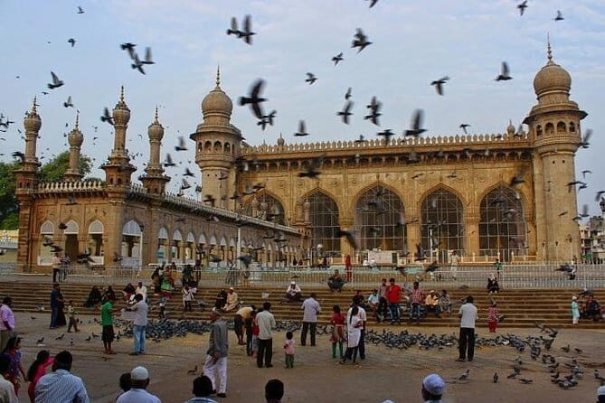 Half Day Hyderabad City Historical Walking Tour at Charminar - FAQ
