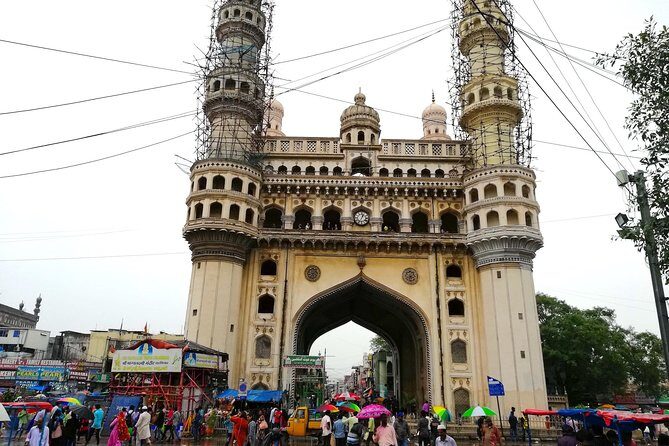 Half day Hyderabad tour about the opulence and splendor of Nizams in private car - FAQ