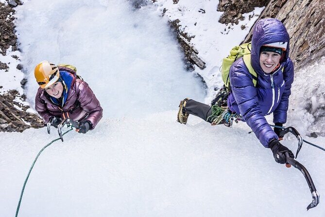 Half-Day Ice Climbing - Ouray Ice Park - Discover the Half-Day Ice Climbing Adventure at Ouray Ice Park