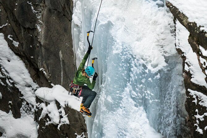 Half-Day Ice Climbing - Ouray Ice Park - FAQs