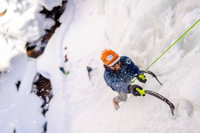 Half-Day Ice Climbing - Telluride - Experience the Unique Thrill of Half-Day Ice Climbing in Telluride