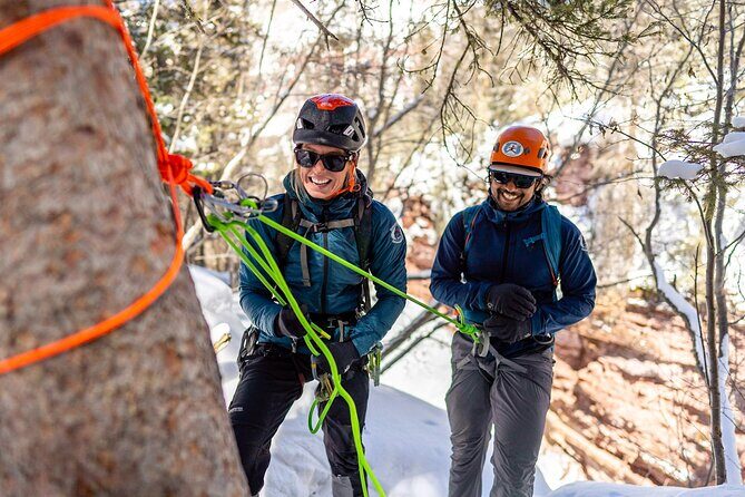 Half-Day Ice Climbing - Telluride - Why This Tour Is a Great Choice for Your Telluride Trip