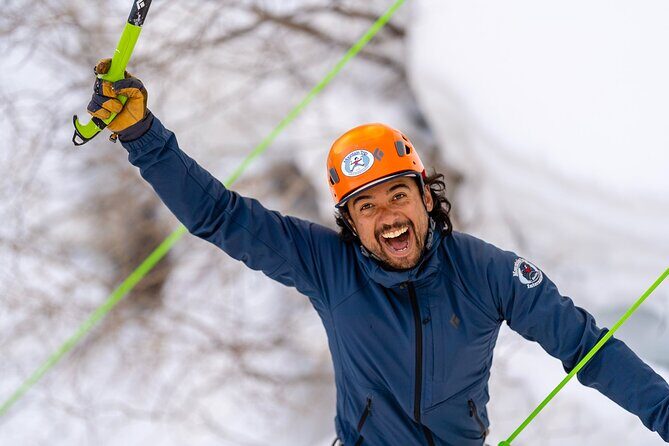 Half-Day Ice Climbing - Telluride - FAQs