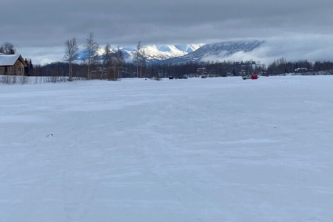Half Day Ice Fishing Adventure in Wasilla - Frequently Asked Questions
