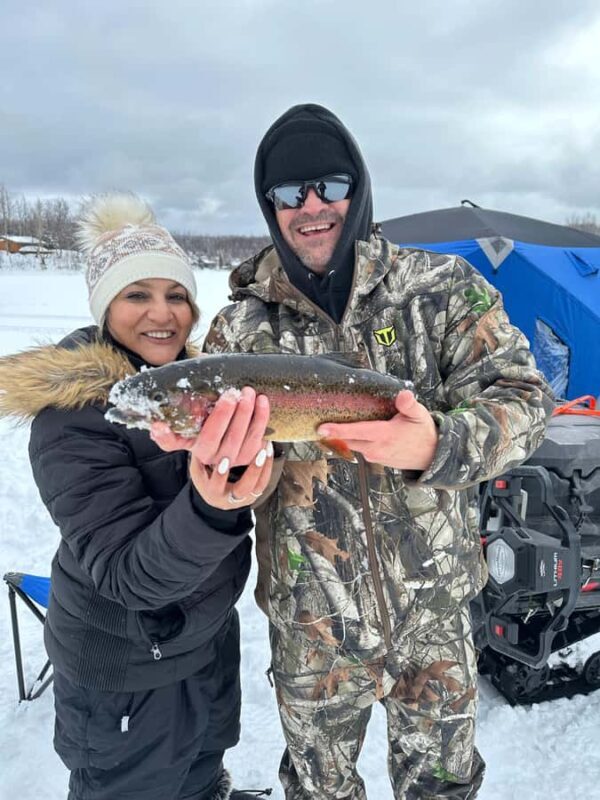 Half Day Ice Fishing - Why Choose This Tour?