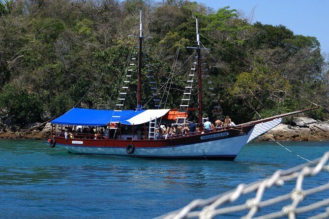 Half-Day Ilha Grande Schooner Tour - Key Points
