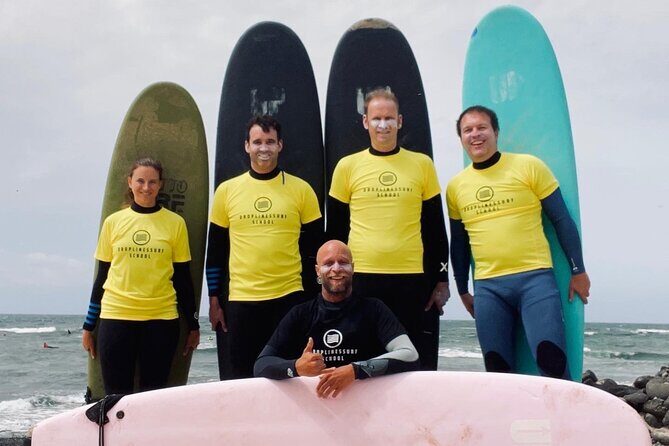 Half Day in a Private Surf Lesson - FAQ